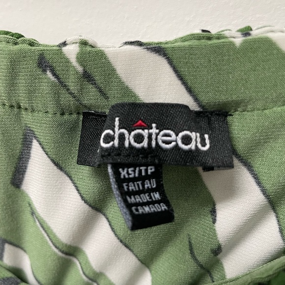 Le Chateau strapless maxi dress XS - Picture 3 of 4